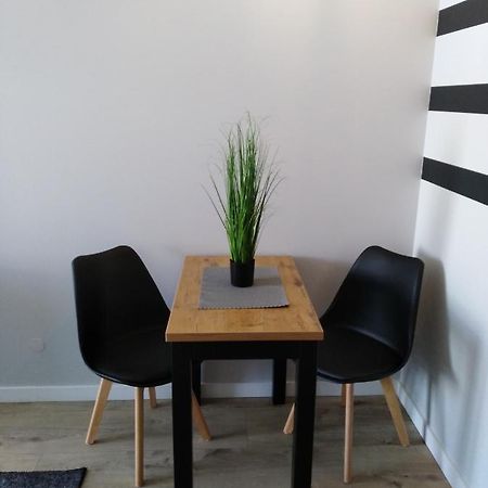 Apartament W Centrum Szczecina Exteriör bild