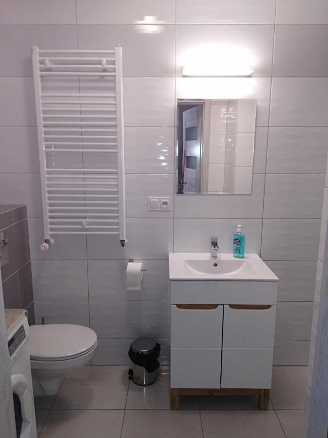 Apartament W Centrum Szczecina Exteriör bild