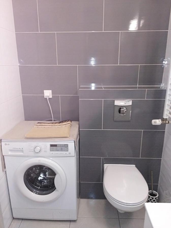 Apartament W Centrum Szczecina Exteriör bild