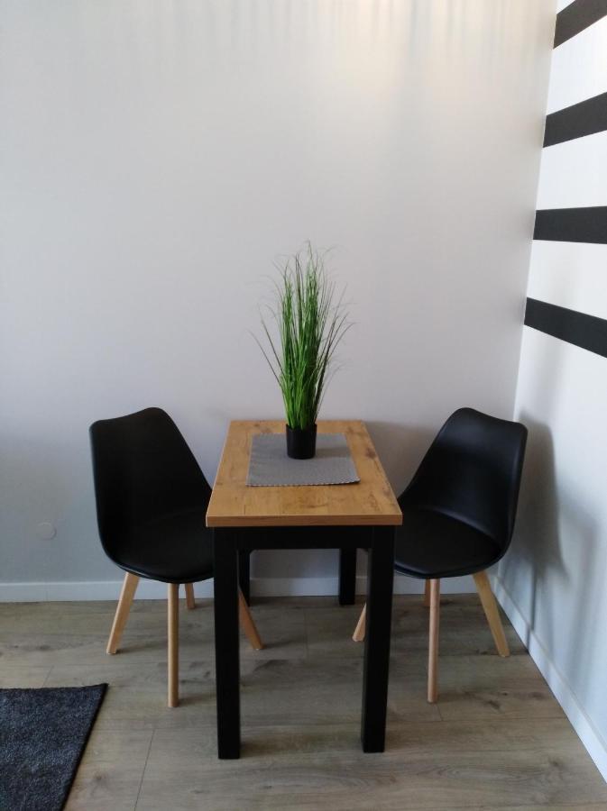 Apartament W Centrum Szczecina Exteriör bild